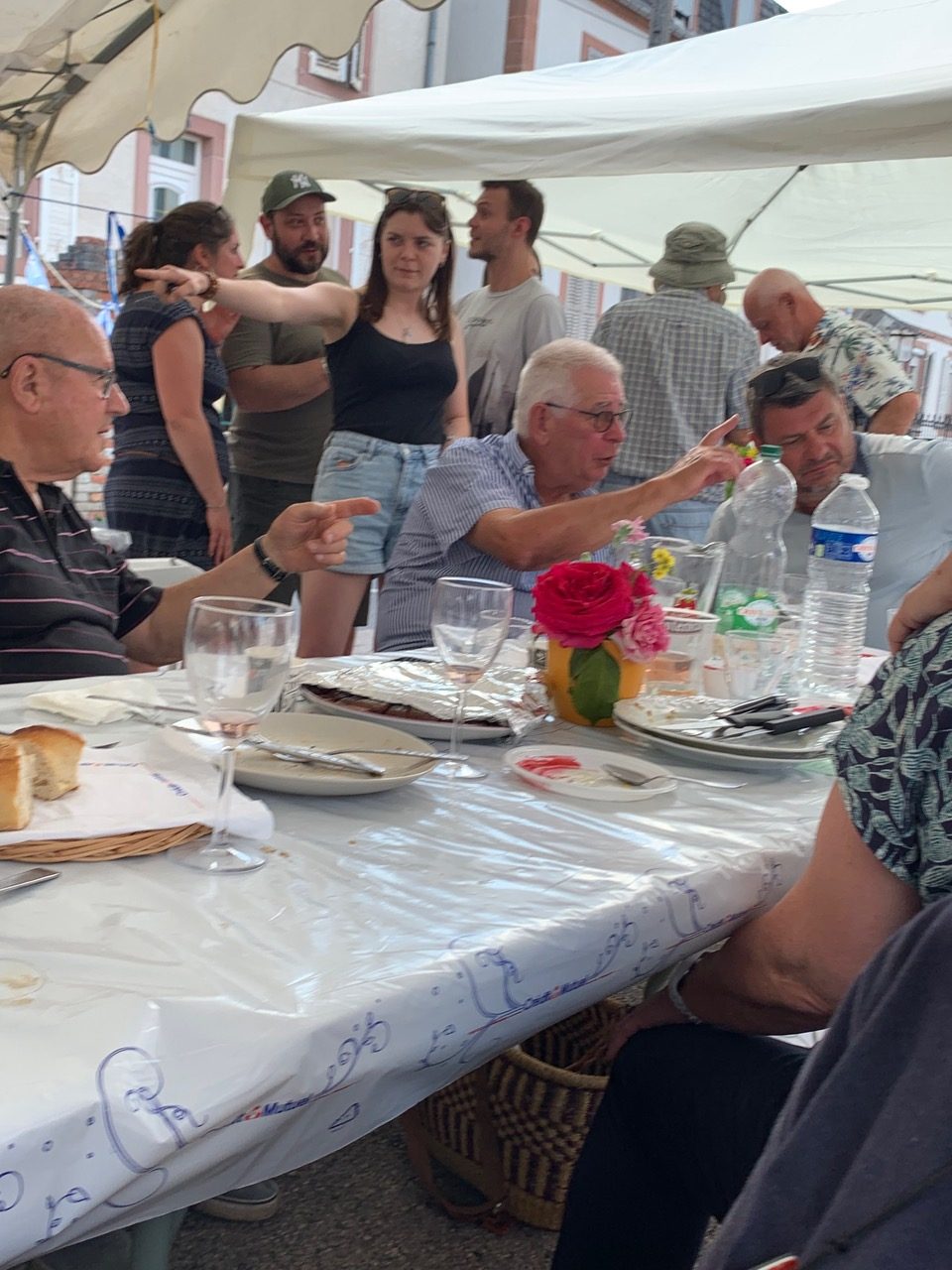 2023 - Repas